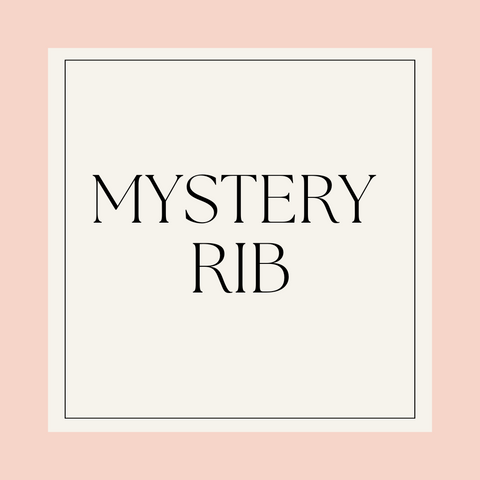 Mystery Rib Yard