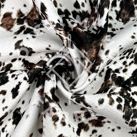 Cowhide, Liverpool Fabric