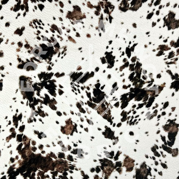 Cowhide, Liverpool Fabric