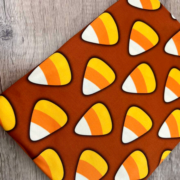 Candy Corn, Lightweight DBP Fabric