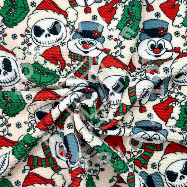 Christmas Classics, Bullet Fabric