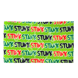 Ready To Bow Strip 5"x 60" Stink, Stank, Stunk