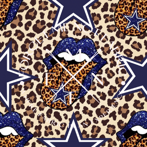 Sports Leopard Fabric, Tons of Options, Choose your Fabric, Scaling Options.