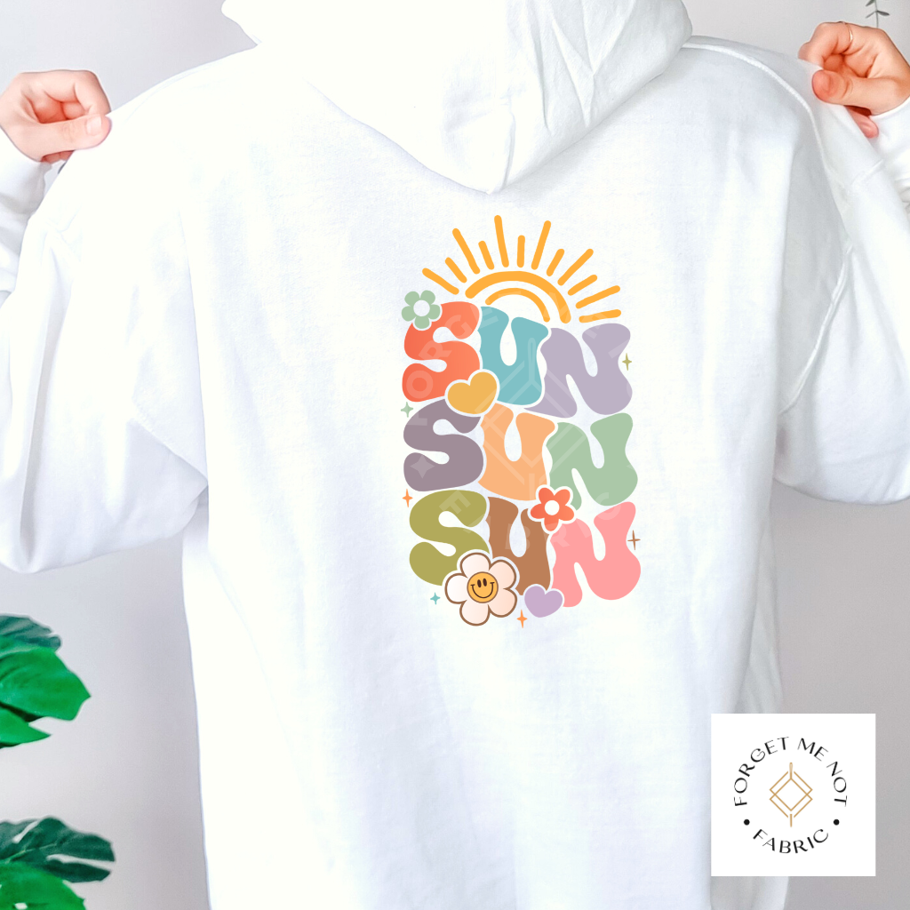 Sun, Sun, Sun, Sublimation Heat Transfer