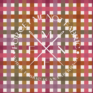 Fall Multi Plaid Fabric, Choose your Fabric, Scaling Options.