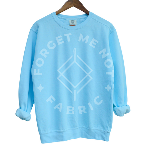 Blank Blue Sweatshirt (Size XXL), Graphic Shirts