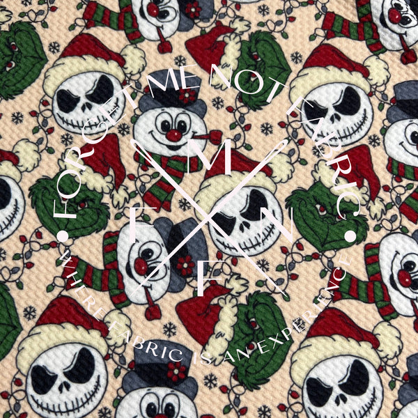 Christmas Classics Bullet Fabric