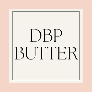Custom DBP Butter