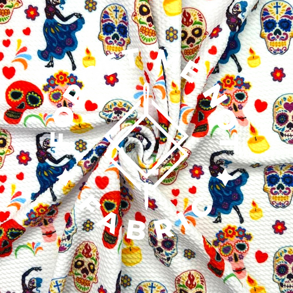 Day of the Dead, Bullet Fabric