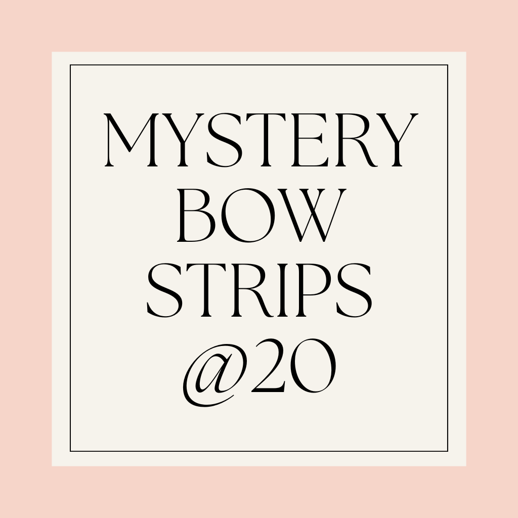 Mystery Bow Strips-20