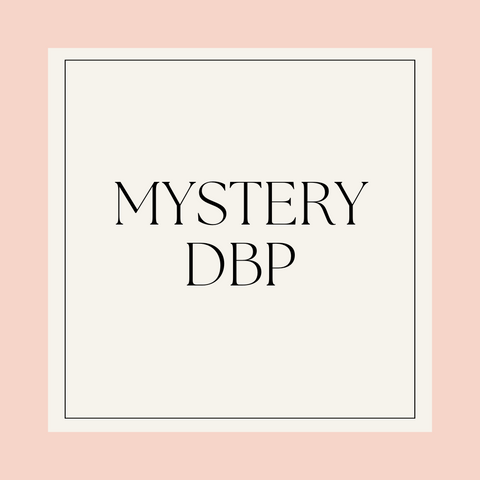 Mystery DBP Yard